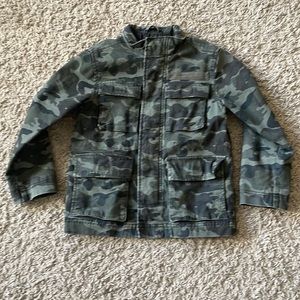 Cool Camouflage Jacket
